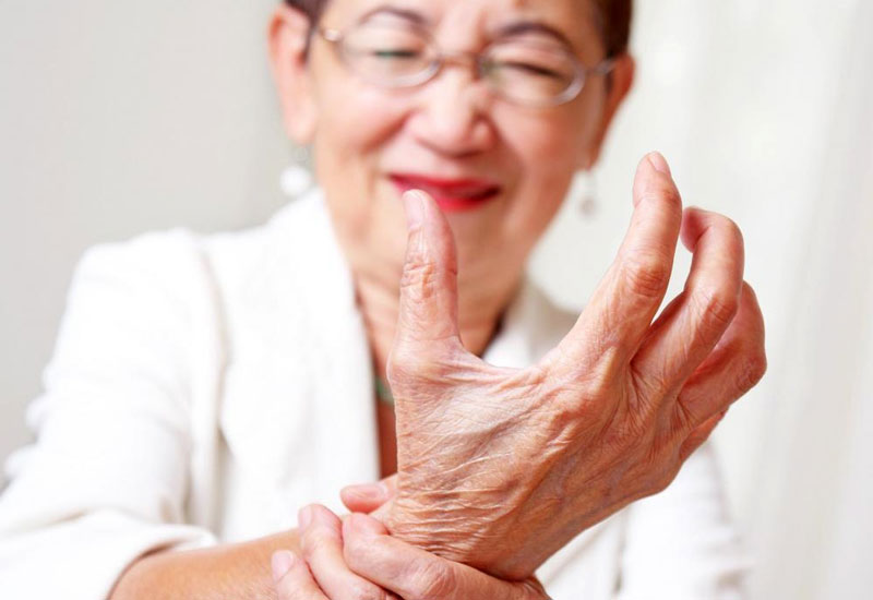 Лечение артроза пальцев